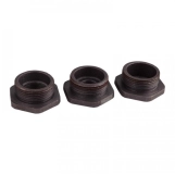 Чавунна футорка Warm Well 1 1/2"x1/2" (ліва)